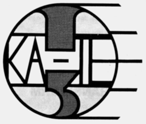 KA - TE 53 Logo (IGE, 13.02.1990)