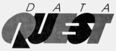 DATA QUEST Logo (IGE, 11.02.1992)