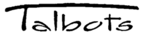 Talbots Logo (IGE, 08.03.1996)