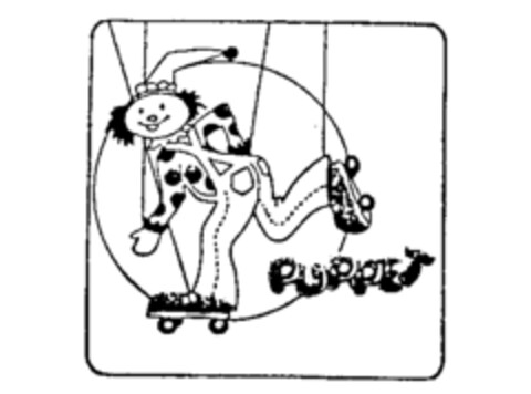 PUPPET Logo (IGE, 21.03.1991)