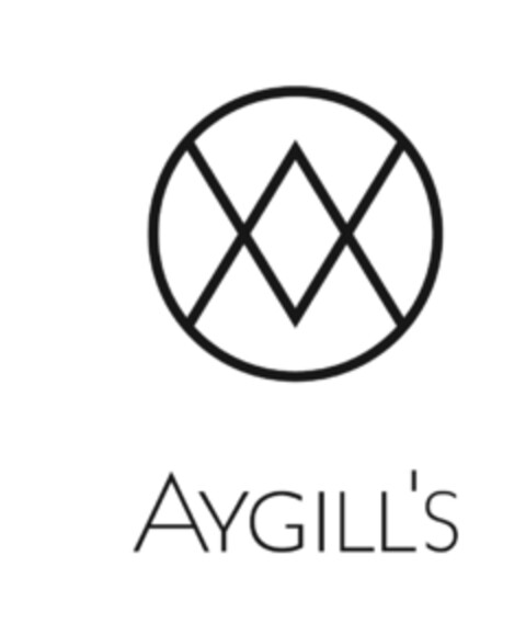 AYGILL'S Logo (IGE, 14.02.2019)