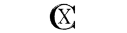 CX Logo (IGE, 07.03.1995)