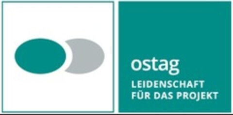 ostag LEIDENSCHAFT FÜR DAS PROJEKT Logo (IGE, 28.02.2024)