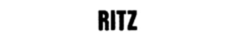 RITZ Logo (IGE, 16.05.1986)