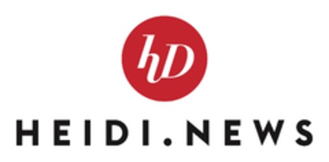 hD HEIDI.NEWS Logo (IGE, 04/24/2020)