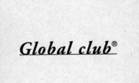 Global club Logo (IGE, 07/12/1999)