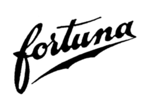 fortuna Logo (IGE, 19.11.1983)