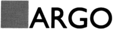 ARGO Logo (IGE, 25.08.1998)