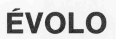 éVOLO Logo (IGE, 24.11.1987)
