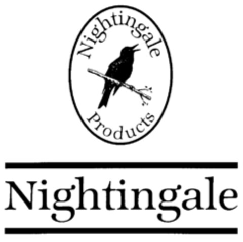 Nightingale Products Nightingale Logo (IGE, 09/06/2001)