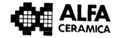 ALFA CERAMICA Logo (IGE, 22.12.1994)