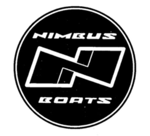 NIMBUS BOATS N Logo (IGE, 12/20/1990)