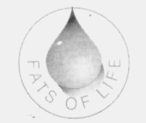 FATS OF LIFE Logo (IGE, 19.12.1996)