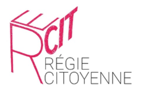 RECIT RÉGIE CITOYENNE Logo (IGE, 21.10.2020)