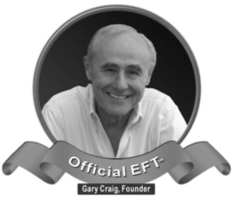 Official EFT TM Gary Craig, Founder Logo (IGE, 07.02.2018)