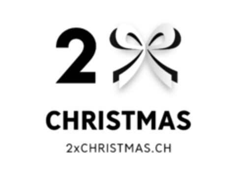 2 CHRISTMAS 2xCHRISTMAS.CH Logo (IGE, 19.02.2018)