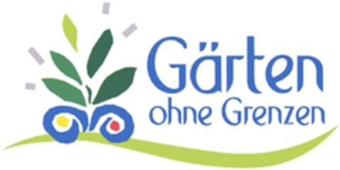 Gärten ohne Grenzen Logo (IGE, 16.06.2005)