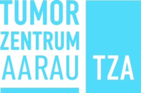 TUMOR ZENTRUM AARAU TZA Logo (IGE, 02.02.2016)