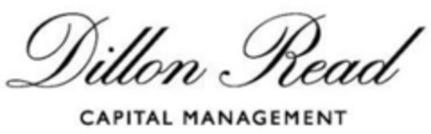 Dillon Read CAPITAL MANAGEMENT Logo (IGE, 16.09.2005)