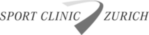 SPORT CLINIC ZURICH Logo (IGE, 26.06.2012)