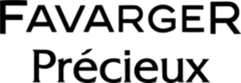 FAVARGER Précieux Logo (IGE, 05.07.2017)