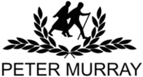 PETER MURRAY Logo (IGE, 21.09.2012)