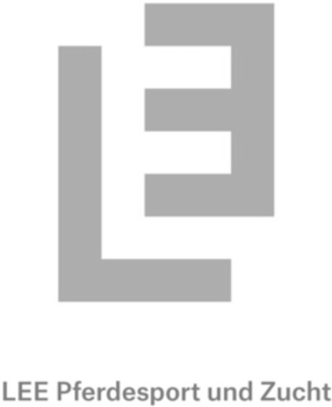 LE LEE Pferdesport und Zucht Logo (IGE, 09/26/2012)