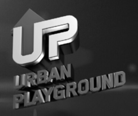 UP URBAN PLAYGROUND Logo (IGE, 28.03.2018)