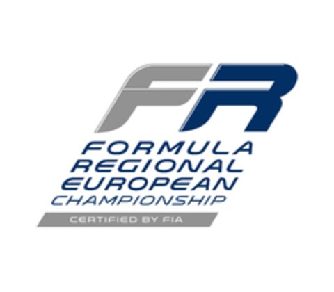 FR FORMULA REGIONAL EUROPEAN CHAMPIONSHIP CERTIFIED BY FIA Logo (IGE, 26.10.2018)