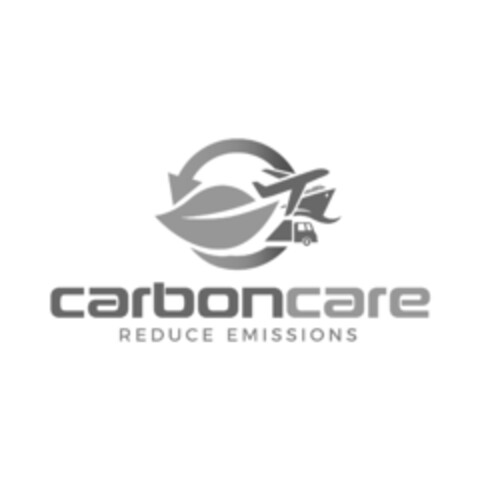 carboncare REDUCE EMISSIONS Logo (IGE, 14.11.2018)