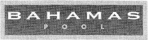 BAHAMAS POOL Logo (IGE, 09.01.1999)