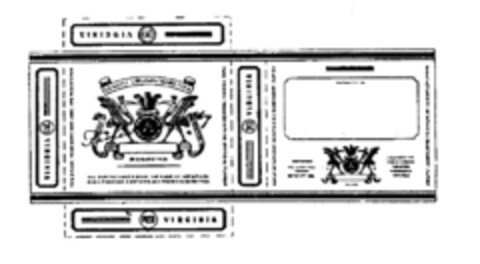 VIRGINIA Logo (IGE, 02/18/1987)