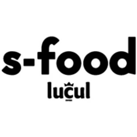 s-food lucul Logo (IGE, 29.01.2019)