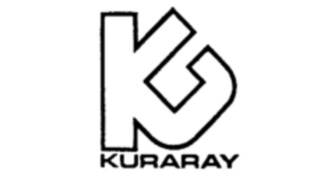 Ku KURARAY Logo (IGE, 02/21/1992)