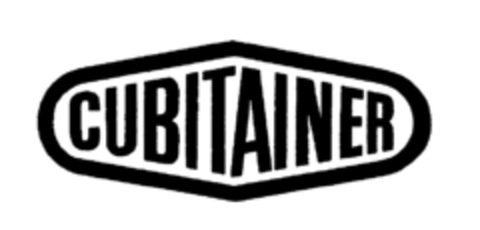 CUBITAINER Logo (IGE, 07.04.1977)