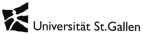 Universität St. Gallen Logo (IGE, 02/18/2000)