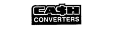 CASH CONVERTERS Logo (IGE, 03/07/1995)