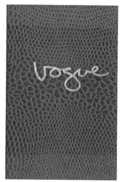 vogue Logo (IGE, 03/15/2001)