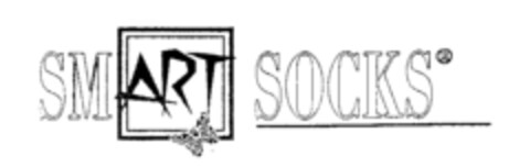 SMART SOCKS Logo (IGE, 01.04.1992)