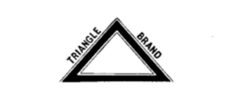 TRIANGLE BRAND Logo (IGE, 26.04.1991)