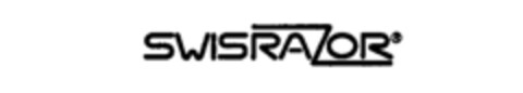 SWISRAZOR Logo (IGE, 05/13/1988)