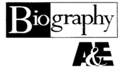 Biography A&E Logo (IGE, 28.03.1995)