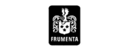 FRUMENTA Logo (IGE, 03.07.1986)