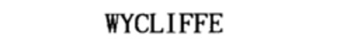 WYCLIFFE Logo (IGE, 17.09.1991)