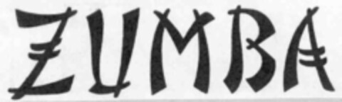 ZUMBA Logo (IGE, 08.11.1973)