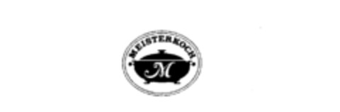 M MEISTERKOCH Logo (IGE, 02.12.1977)