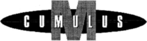 M CUMULUS Logo (IGE, 14.08.1997)