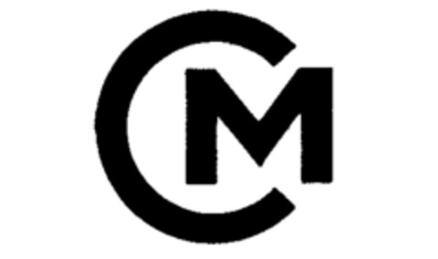 CM Logo (IGE, 10/03/1991)