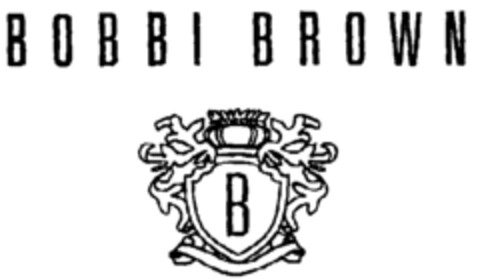 B BOBBI BROWN Logo (IGE, 04.09.2002)