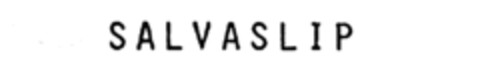 SALVASLIP Logo (IGE, 12/04/1986)